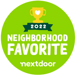 Neighborhood Favorite 2022 Badge